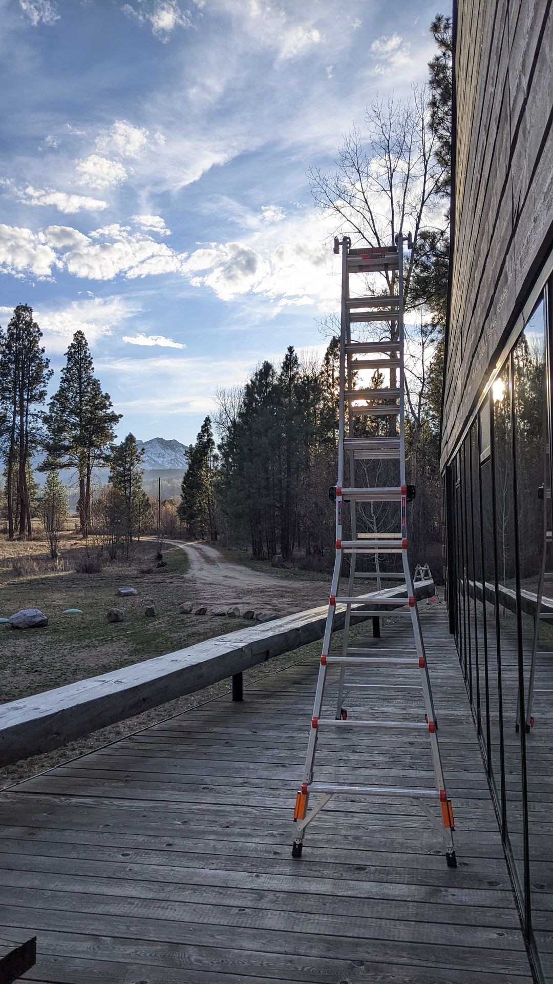 vacation rental maintenance repair bitterroot valley montana